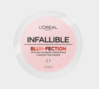 Polvo Fijador L'oreal Paris Infallible Blur-fection 24 Horas Brightening Deep Pink