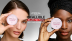 Polvo Fijador L'oreal Paris Infallible Blur-fection 24 Horas Brightening Deep Pink