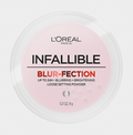 Polvo Fijador L'oreal Paris Infallible Blur-fection 24 Horas Brightening Light Pink