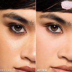 Polvo Fijador L'oreal Paris Infallible Blur-fection 24 Horas Brightening Light Pink