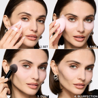 Polvo Fijador L'oreal Paris Infallible Blur-fection 24 Horas Translucent Light