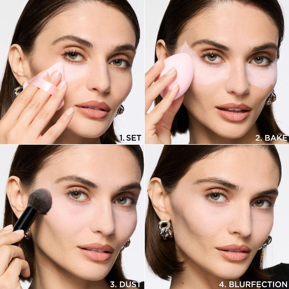 Polvo Fijador L'oreal Paris Infallible Blur-fection 24 Horas Translucent Light
