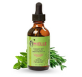 MIELLE Organics Aceite de Romero y Menta para Cabello