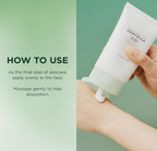 SKIN1004 Tea-Trica B5 Cream Calming Repair