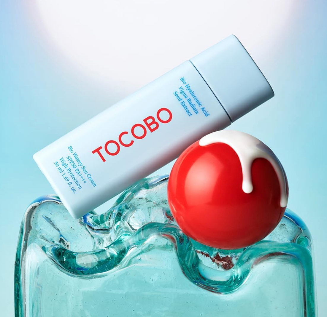 TOCOBO Bio Watery Sun Cream SPF50+ PA++++