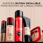 LOREAL Paris Infallible 24H Fresh Wear, Base de Maquillaje en Polvo