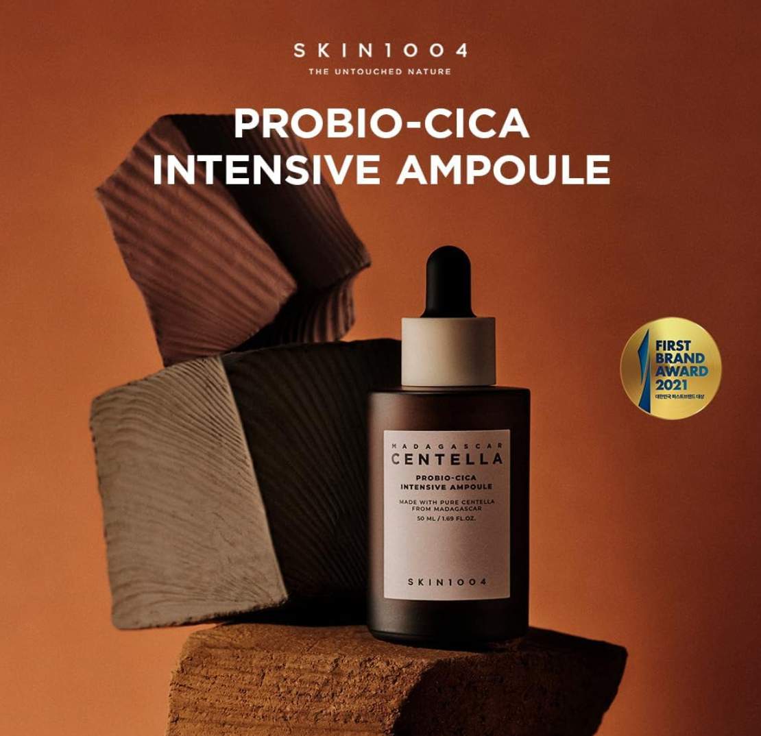 SKIN1004 Probio-Cica Ampoule Reparadora 30ml