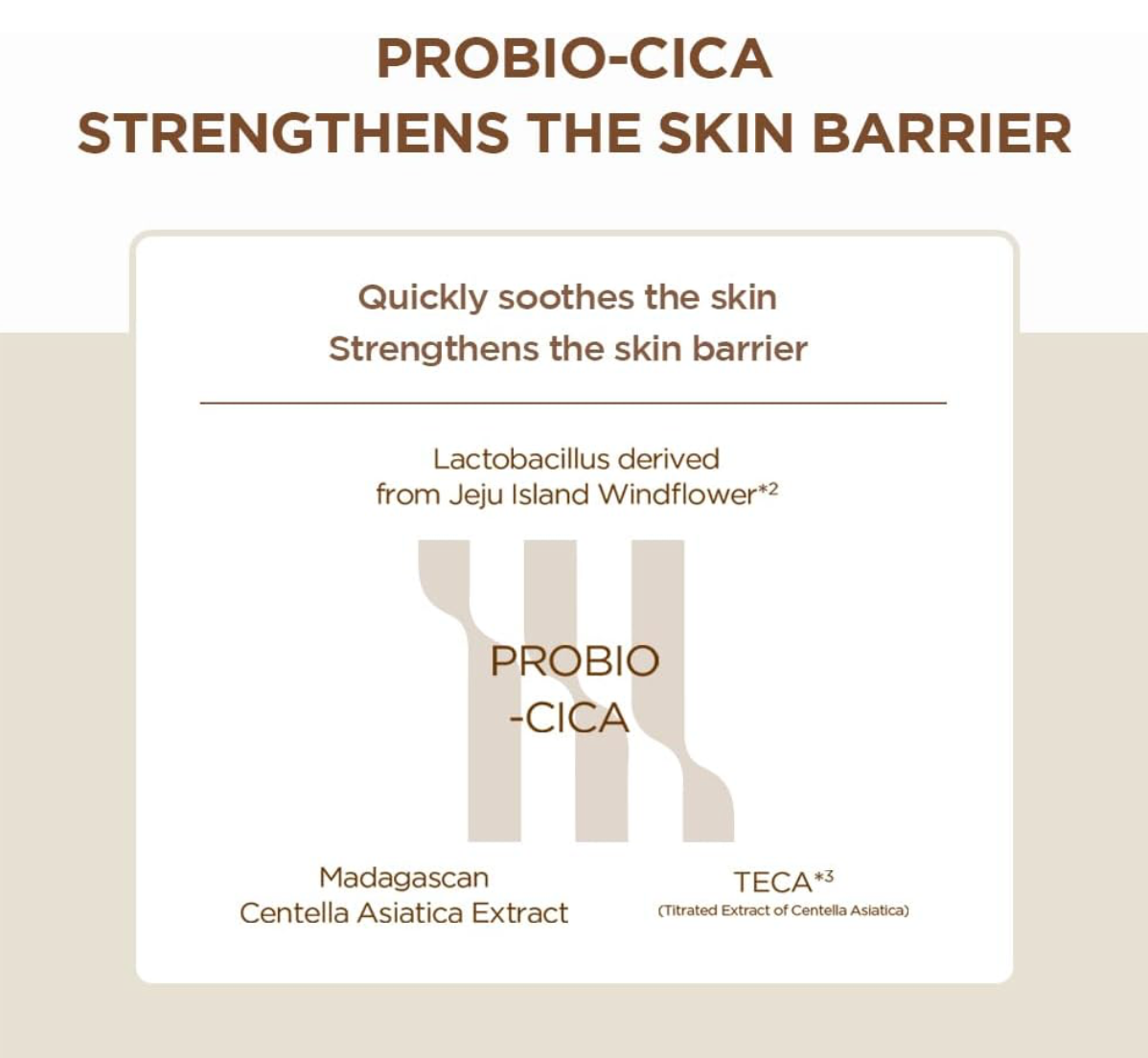 SKIN1004 Probio-Cica Ampoule Reparadora 30ml