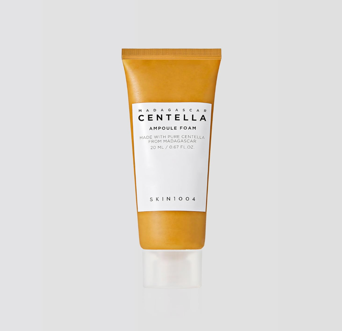 SKIN1004 Centella Ampoule Foam Limpiador 20ml