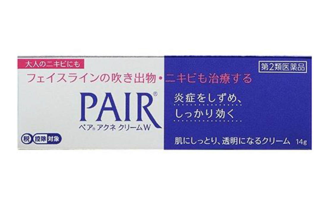 PAIR Acne Cream W 14g crema para el acné