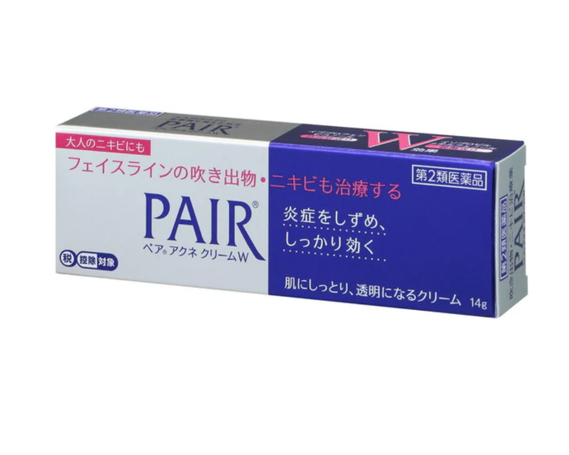 PAIR Acne Cream W 14g crema para el acné