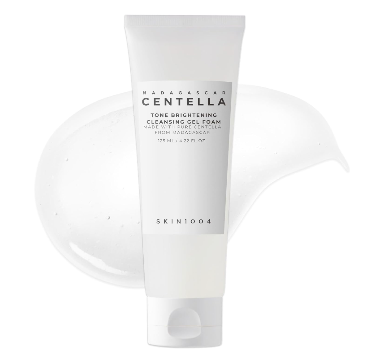 SKIN1004 Tone Brightening Cleansing Gel Foam 125ml
