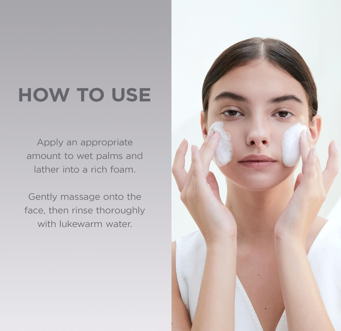 SKIN1004 Tone Brightening Cleansing Gel Foam 125ml
