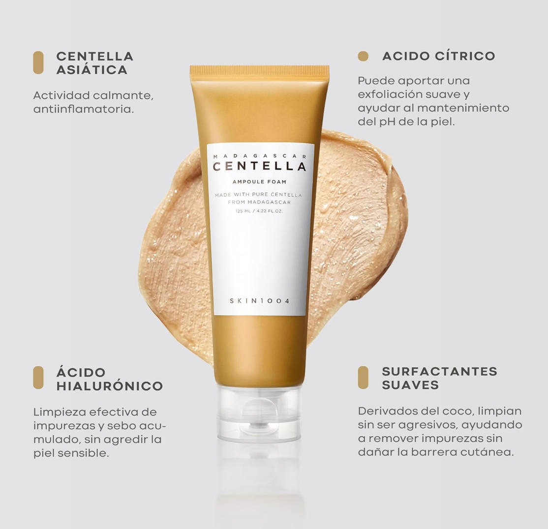 SKIN1004 Centella Ampoule Foam 125ml