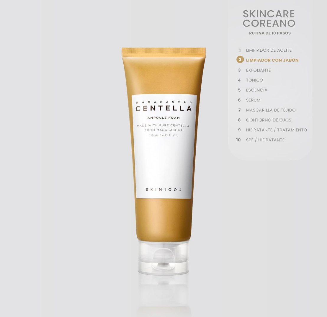 SKIN1004 Centella Ampoule Foam 125ml