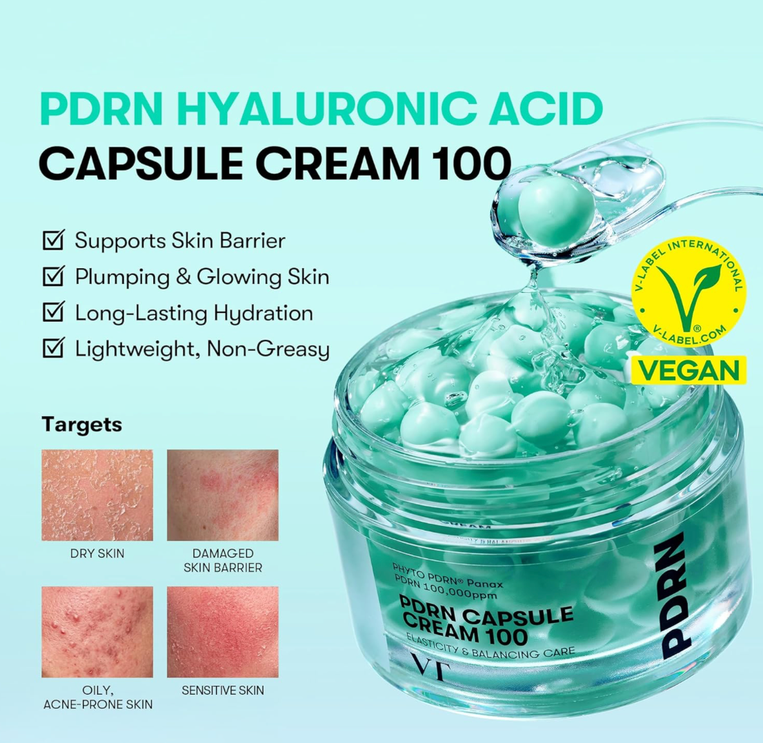 VT PDRN Capsule Cream 100