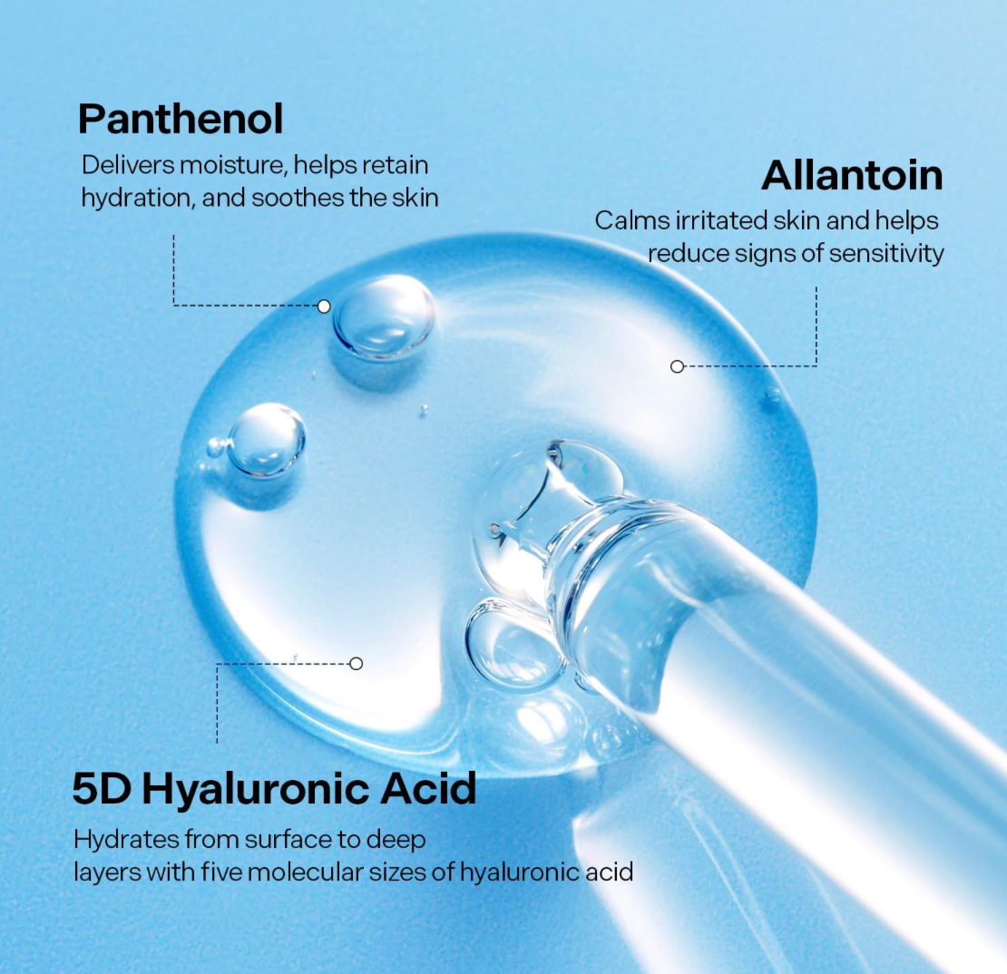 TORRIDEN Dive-In Serum Low Molecular Hyaluronic Acid