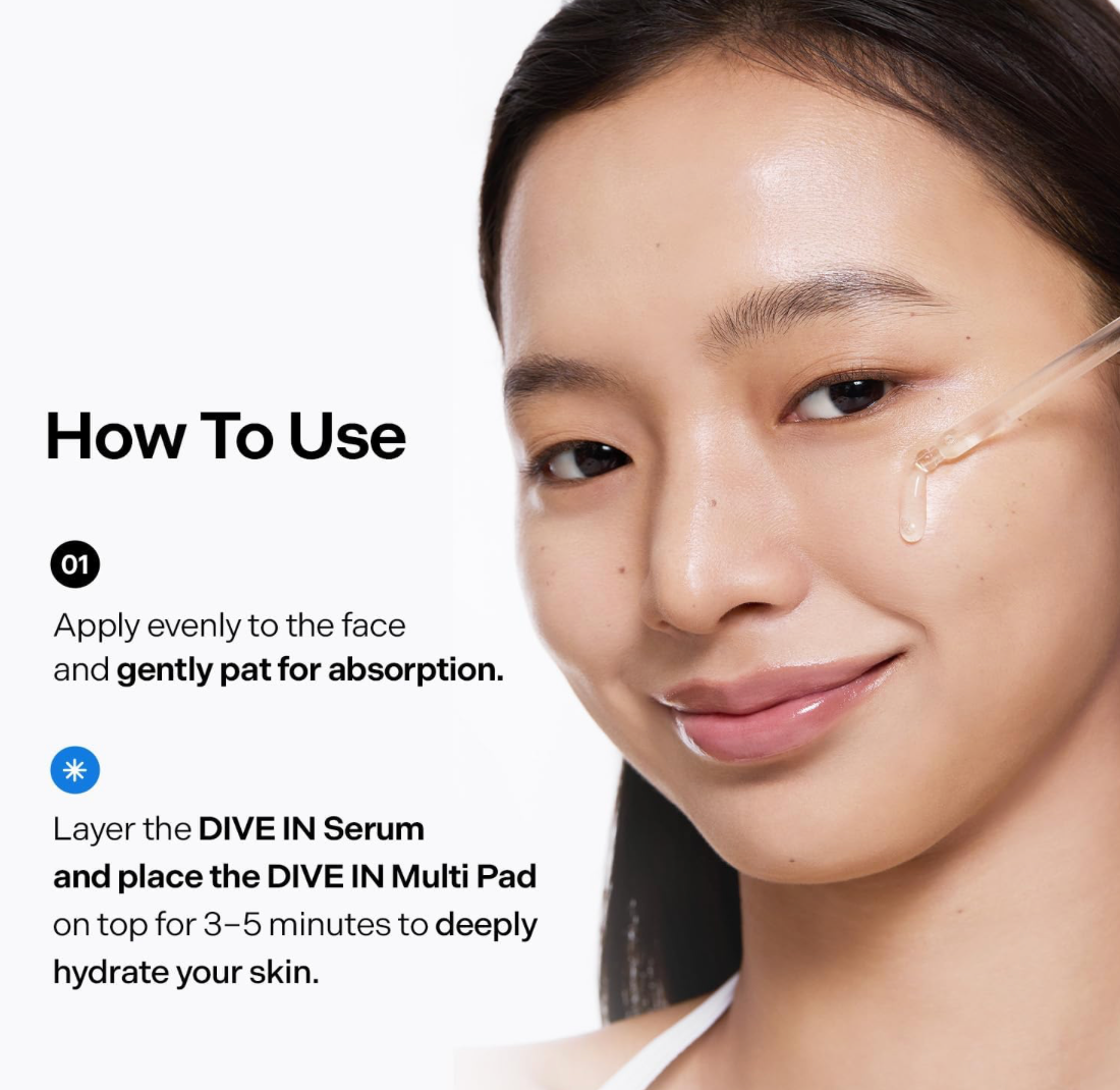 TORRIDEN Dive-In Serum Low Molecular Hyaluronic Acid