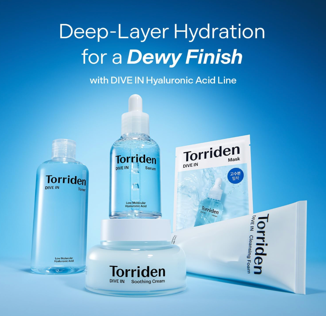 TORRIDEN Dive-In Serum Low Molecular Hyaluronic Acid