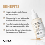 NIDA A-Arbutin TXA Pure Tone Serum
