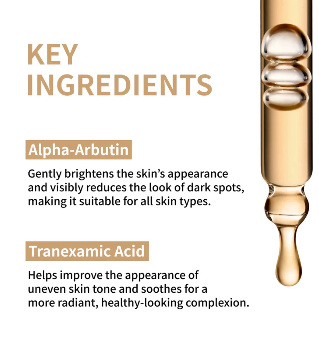 NIDA A-Arbutin TXA Pure Tone Serum
