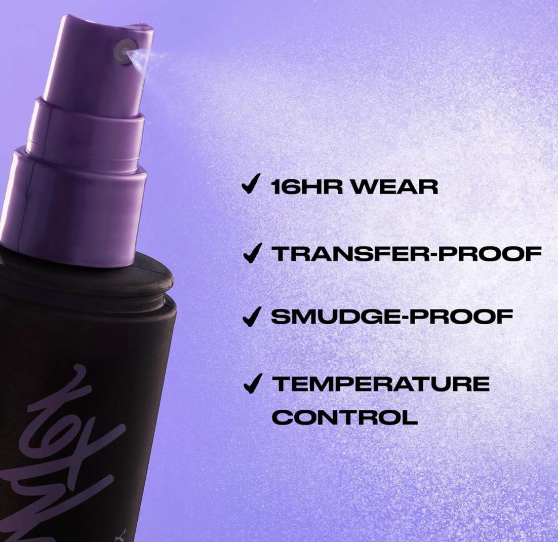 URBAN DECAY All Nighter Setting Spray 4 oz