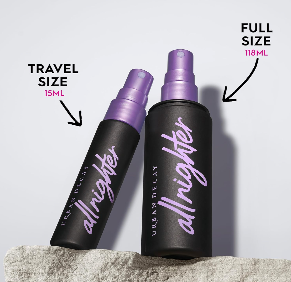 URBAN DECAY All Nighter Setting Spray 4 oz