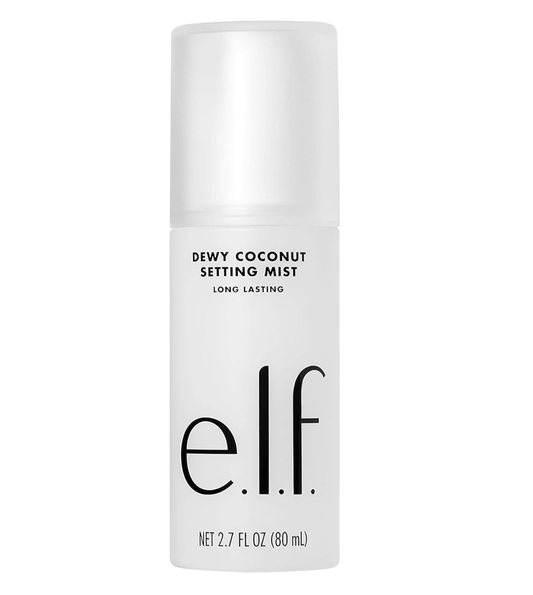 ELF Fijador Dewy Coconut Setting Mist