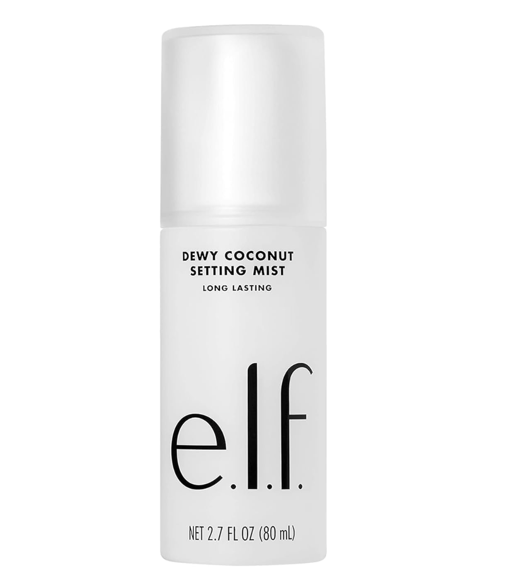 ELF Fijador Dewy Coconut Setting Mist