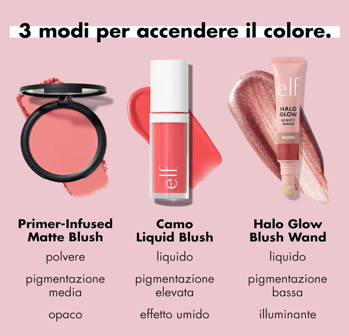 ELF Fijador Dewy Coconut Setting Mist