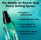 ELF Fijador Power Grip Dewy Setting Spray