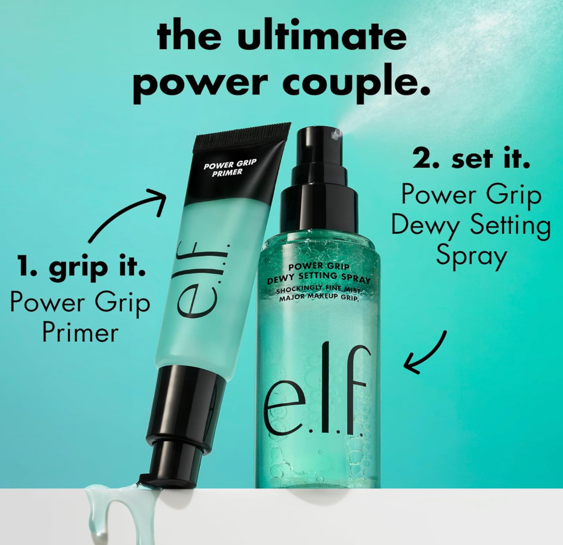 ELF Fijador Power Grip Dewy Setting Spray