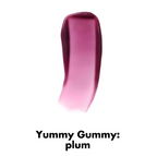 ELF Glow Reviver Melting Lip Balm  Yummy Gummy - Plum