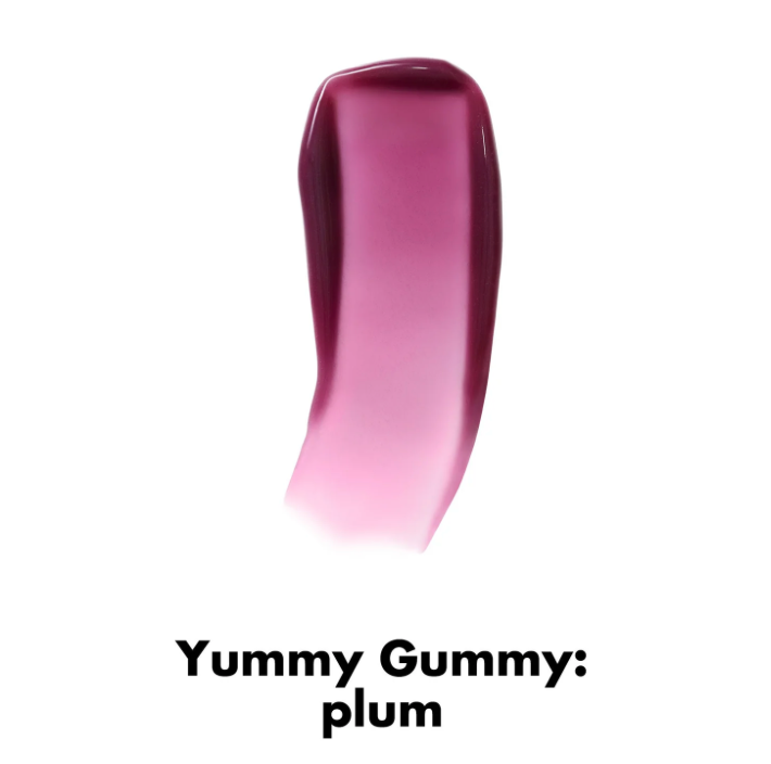 ELF Glow Reviver Melting Lip Balm  Yummy Gummy - Plum