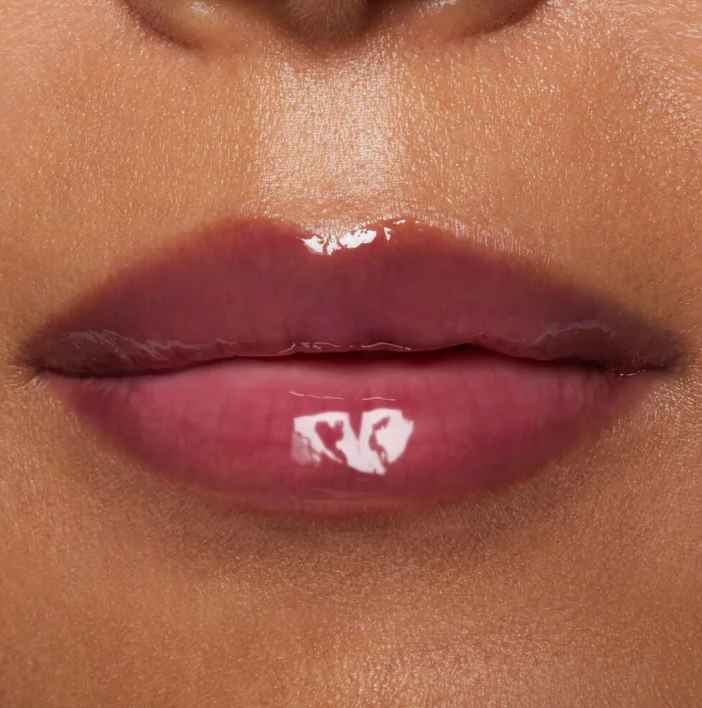 ELF Glow Reviver Melting Lip Balm  Yummy Gummy - Plum