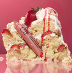 ELF Glow Reviver Melting Lip Balm  Strawberry Shortcake - Soft Pink