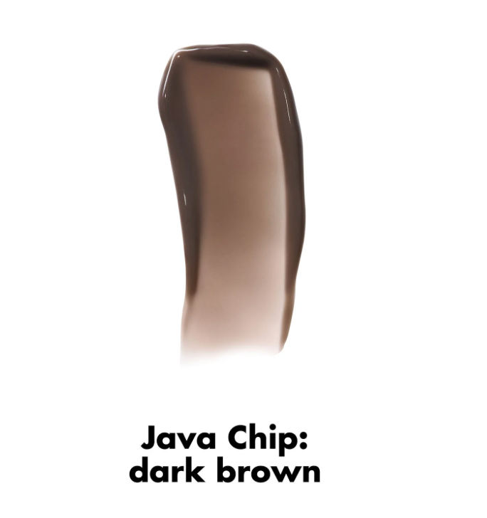 ELF Glow Reviver Melting Lip Balm  Java Chip - Dark Brown