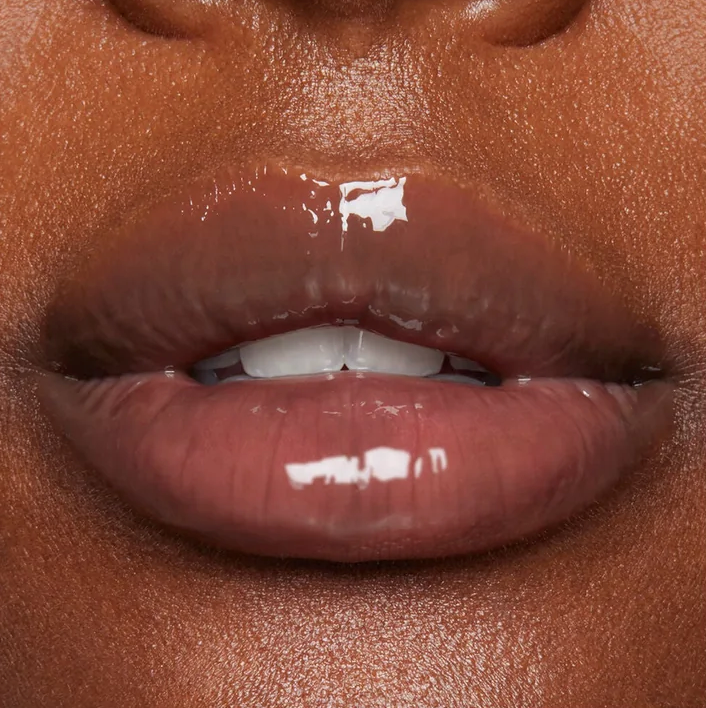 ELF Glow Reviver Melting Lip Balm  Java Chip - Dark Brown