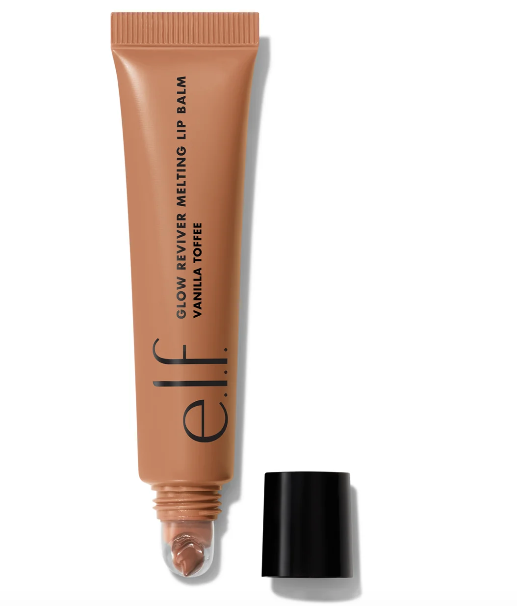 ELF Glow Reviver Melting Lip Balm  Vanilla Toffee - Light Beige