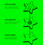 STARFACE Hydro-Star Tea Tree Parches para Granitos