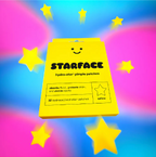 STARFACE Hydro-Star Parches Amarillos para Granitos
