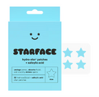 STARFACE Hydro-Star + Salicylic Acid Parches para Granitos