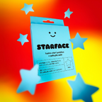 STARFACE Hydro-Star + Salicylic Acid Parches para Granitos