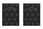 STARFACE Hydro-Star Black Parches para Granitos