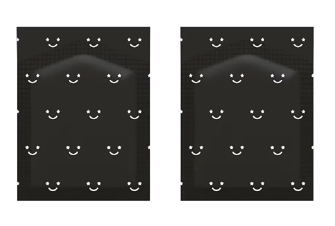 STARFACE Hydro-Star Black Parches para Granitos