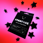 STARFACE Hydro-Star Black Parches para Granitos