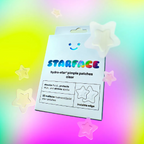 STARFACE Hydro-Star Clear Parches Invisibles para Granitos