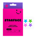STARFACE Hydro-Star Clear Cuatro Tonos diferentes Parches para Granitos