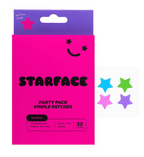 STARFACE Hydro-Star Clear Cuatro Tonos diferentes Parches para Granitos