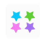 STARFACE Hydro-Star Clear Cuatro Tonos diferentes Parches para Granitos